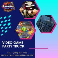 Central Valley VR Game Truck image 1